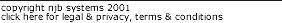 copyright casses ltd 2001. click to view legal and privacy information, terms and conditions.